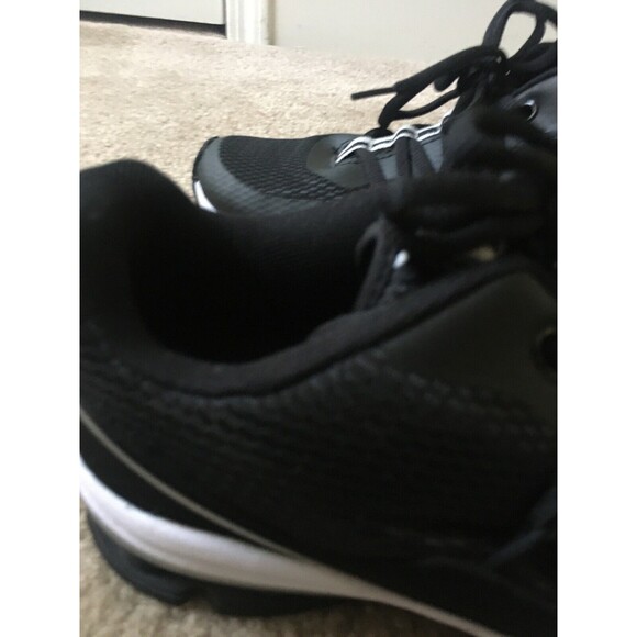 Air Aspire Women\'s Athletic Sneakers Shoes Walking Size 9 Black White
